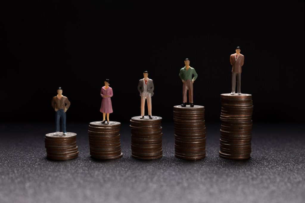 Dividing Amounts Of Bankroll For Bets