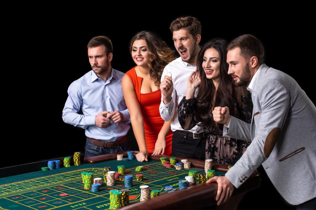 People Betting
